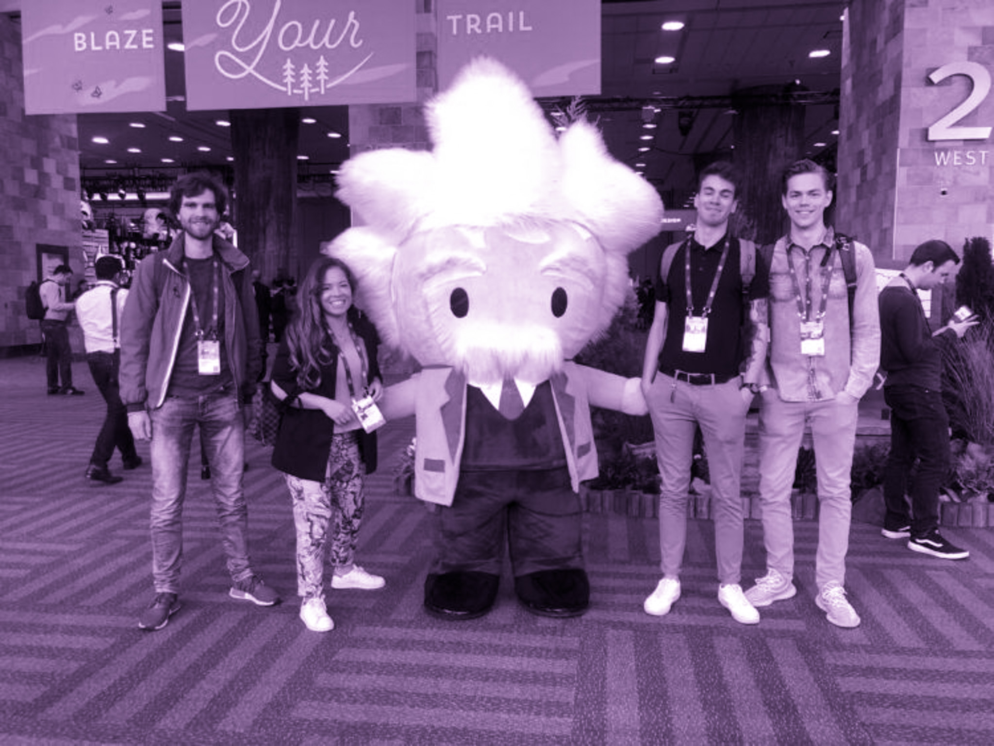 Wat is er gebeurd bij Dreamforce ’22